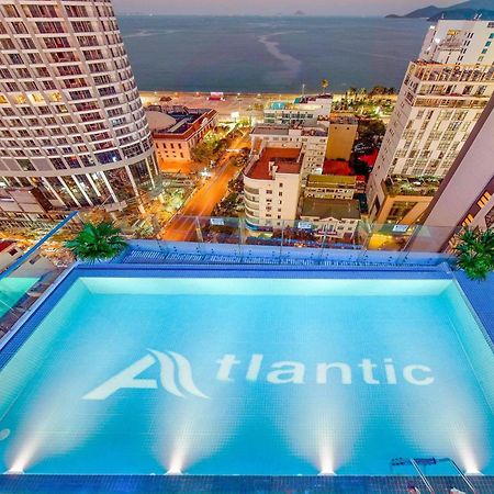 Atlantic Nha Trang Hotel Zewnętrze zdjęcie